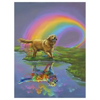 Jim Warren, "Gold at the End of the Rainbow" Hand
