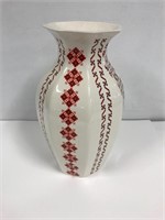 Vase 12” tall