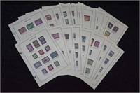 1940-1961 U.S. Stamps; Philatelic, Postal History