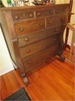 Early 20th century chest of drawers