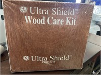 Ultra Shield Wood Care  Kit