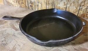 Griswold Cast Iron Pan