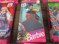 Barbie NIB English