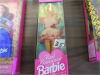 Barbie NIB Red Romance