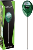 SZHLUX Moisture Meter  10.23inch  Green