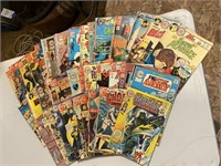 Mixed Charlton Comics, Some 12 Cent, Ghosts