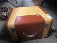 Vintage Luggage Case