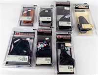 Lot of New Galco Glock Leather Holsters