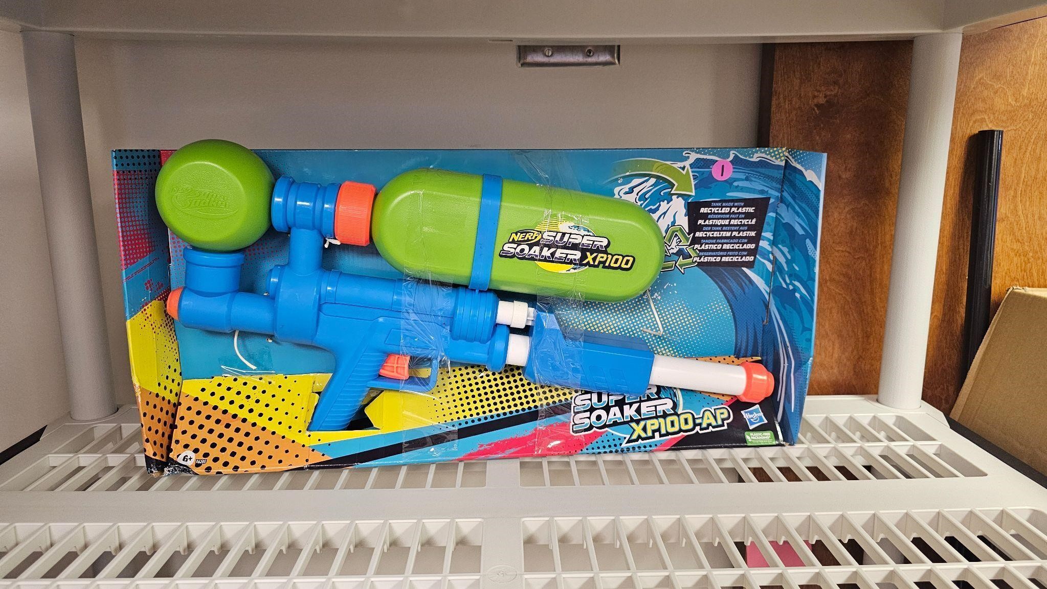 Supersoaker xp1000