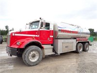 1990 Kenworth T450 T/A Water Truck 1NKBLE0X4LJ9239