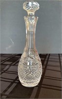 Waterford Glandore Cut Crystal Cordial Decanter