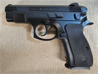 CZ 75D Compact 9mm Luger Semi Auto Handgun