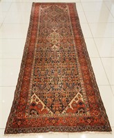 2.7' x12' Antique Persian- Malayer