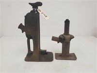 Vintage Simplex No.42 Jack & Screw Jack