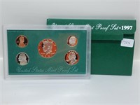 1997 US Mint Proof Set