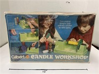 Gilbert Candle Workshop