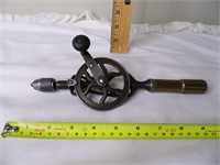 Antique Goodell-Pratt Hand Crank Drill