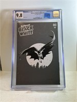 BATMAN BLACK &WHITE #5 - CGC GRADE 9.8 (LEE WEEKS