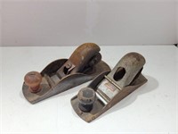 (2) Small Hand Planes