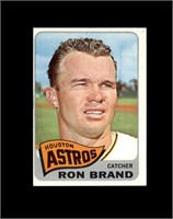 1965 Topps #212 Ron Brand EX to EX-MT+