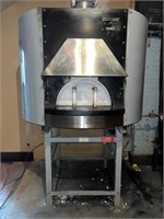 Earthstone Gas/Wood Fired Pizza Oven 110-PAGW