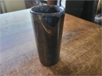 Marked vase