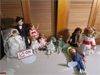 Porcelain Dolls - 10