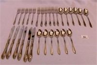 American Stainless Flatware; (29);