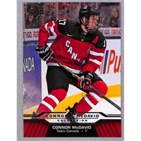 2015 Upper Deck Connor Mcdavid Rookie