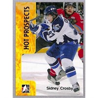 2006 Ohl Sidney Crosby Rookie