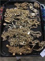 Costume Jewelry.