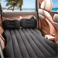 Conlia Inflatable Air Mattress Car Bed- Back Seat