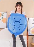 Srutirbo Wearable Turtle Shell Pillow, Removable
