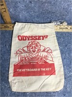 Odyssey 2 keyboard gaming bag