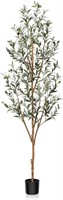 Artificial Olive Tree 6FT