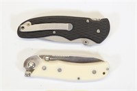 Gerber & Edge Co Italy Folding Knives