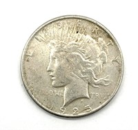 1925-S Peace Dollar