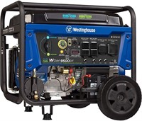 Westinghouse Outdoor Power Equipment WGen9500DF