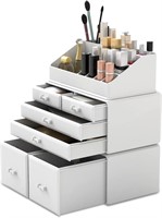 Readaeer Makeup Cosmetic Organizer Storage