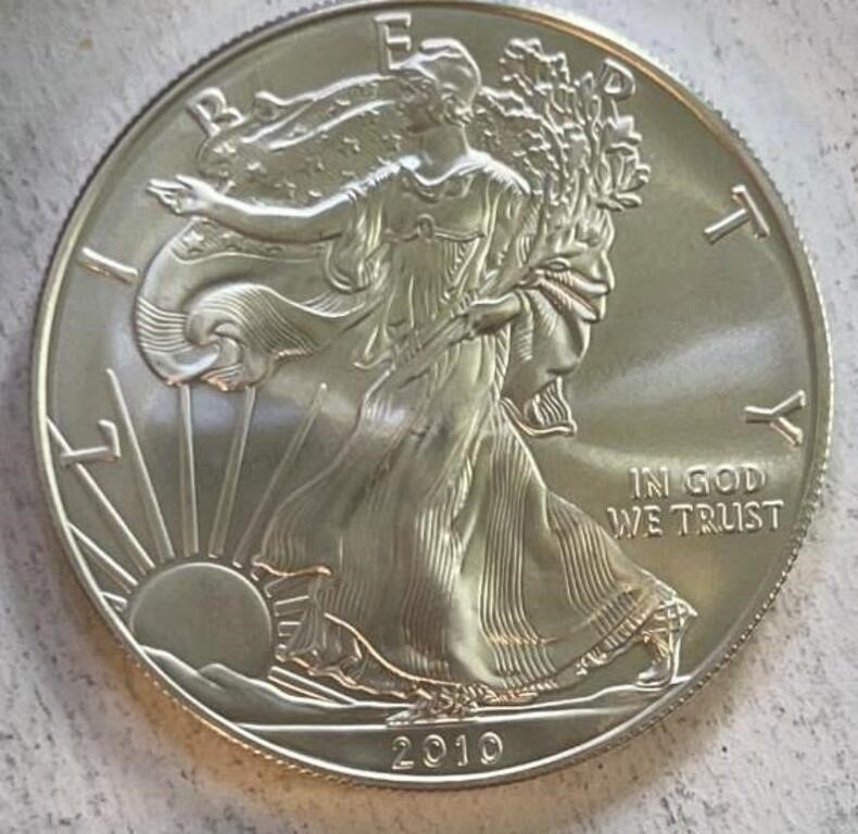6/22/2024 US Rare Coins and Silver Eagles