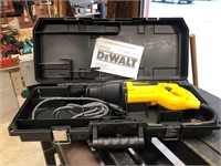 Dewalt DW303 Reciprocating saw. LNIB