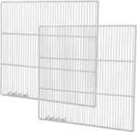 Utility Wire Shelving Set