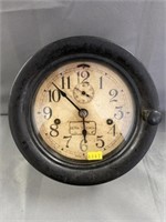 Seth Thomas Ship's Clock