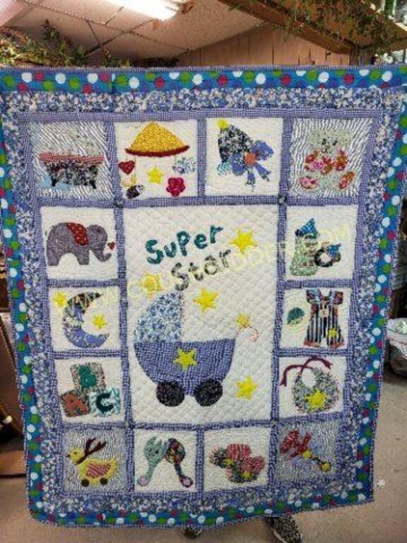 Baby Quilt