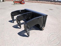 Mini Skid Steer Ripper Attachment