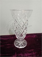 Waterford Crystal Kinsale Vase