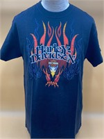 Harley-Davidson Alien Biker M Shirt