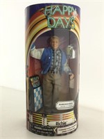 NIB LE Happy Days Richie doll with accessories.