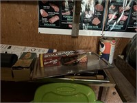 Meat Grinder / Sausage Making  Lot  (Garage)