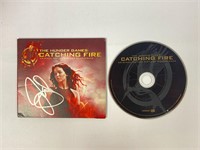 Autograph COA OST CD